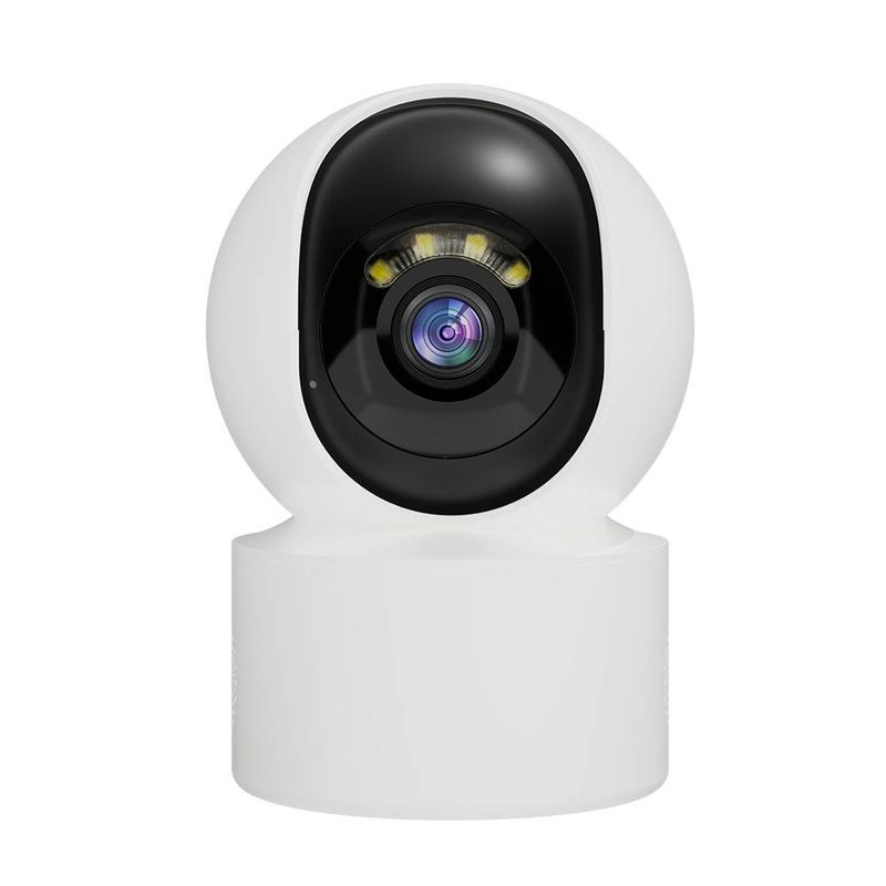 Indoor Baby Monitor Camera, Wireless, Home-use, HD Night Vision, WiFi Camera, Cross-border Monitor_voghion.com
