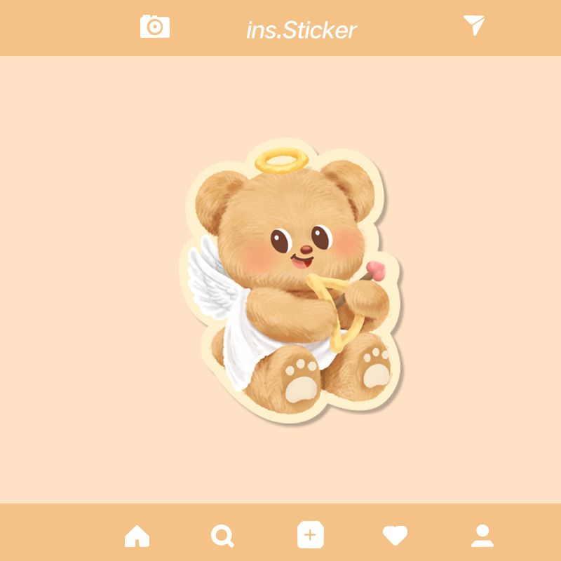 Tappetino per mouse a forma di orso di qualità imbattibile, in gomma antiscivolo, con motivo a cartoni animati, per ufficio, giochi e tastiera per laptop._voghion.com