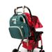 Mochila dobrável impermeável para berço de bebê, multifuncional e portátil, ideal para viagens e para gestantes._voghion.com