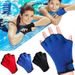 Úszóbéka pár Ujjatlan kesztyű Kacsatenyér béka béka sznorkelezéshez Szörfözés Ellenállás-edzés Pancsolómedence-gyakorlatok_voghion.com