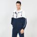 Men's Clothing Casual Spring And Autumn Hooded Suit Men's American Retro Cardigan Casual Sports Two-piece Set_voghion.com