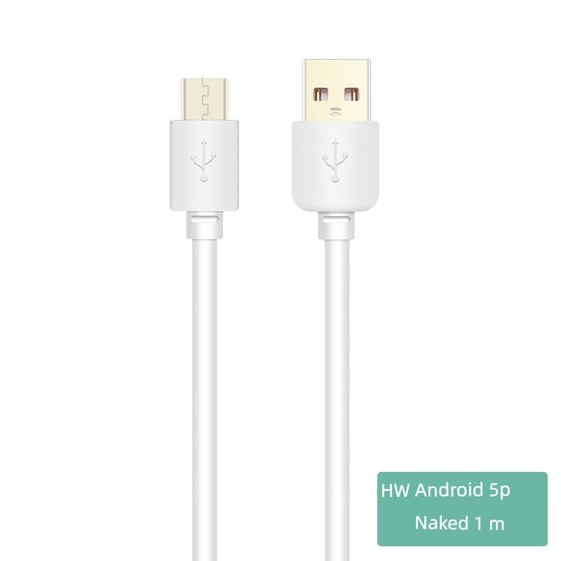 Câble de données universel USB-C 6A pour iPhone 14/13/12/11, qualité imbattable, intelligent, haute vitesse, Android, charge rapide_voghion.com