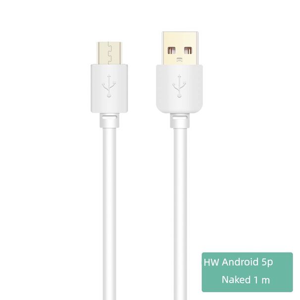 Câble de données universel USB-C 6A pour iPhone 14/13/12/11, qualité imbattable, intelligent, haute vitesse, Android, charge rapide_voghion.com