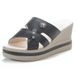Marjorie Women's Shoes, Summer Slope Heightened Slippers._voghion.com