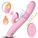 Vibrator Heating AV Female Masturbator Tongue Licking Telescopic Adult Sex Toys Sexy Massage Frequency Conversion_voghion.com