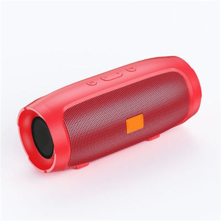 Wireless Bluetooth Speaker Outdoor Card Heavy Subwoofer Small Stereo Voice Broadcasting Mini Smart Speaker_voghion.com
