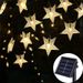 Solar LED String Lights Outdoor, 8 Modes Fairy Lights With 22M 200LEDs, Waterproof IP65, Decorative Garden Patio Christmas Party Lights_voghion.com