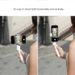 Ultra-Compact Selfie Stick With 360° Rotation & Bluetooth Remote – Pocket-Sized (12-72cm), Anti-Shake For Travel, Vlogging & Hands-Free Shots_voghion.com