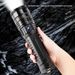 Rechargeable LED Light, 5 Modes Zoomable Tactical Flashlight, Portable LED Light, Outdoor Flashlight For Camping Hiking_voghion.com