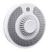 Smart Heat Detector With Tuya App – 10-Year Lifespan, 360° Detection, Ceiling-Mounted Fire Alarm For Home & Office (0-40°C Range)_voghion.com
