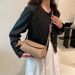 Live Streaming Simple and Fashionable New Internet Celebrity Casual Versatile One Shoulder Crossbody Women's Bag_voghion.com