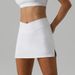 Women clothing GOLF sports high-waist skirt casual running skirt pants anti-exposure fitness_voghion.com