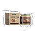 WoodSleep Cacaoboter Moisturizer, Lichaam Gezicht Huid Hydraterend Hydraterend Voedend Huidverzorging_voghion.com