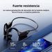 X7 Sports Bone Conduction Bluetooth Wireless Headphones Swimming With Microphone Hands-Free Waterproof For Running_voghion.com
