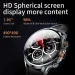 Smart Watches New H18 4G Android 1.85-inch IPS * 360 Screen 200W GPS Camera WIFI 32GB ROM Smartwatch Equipped With_voghion.com