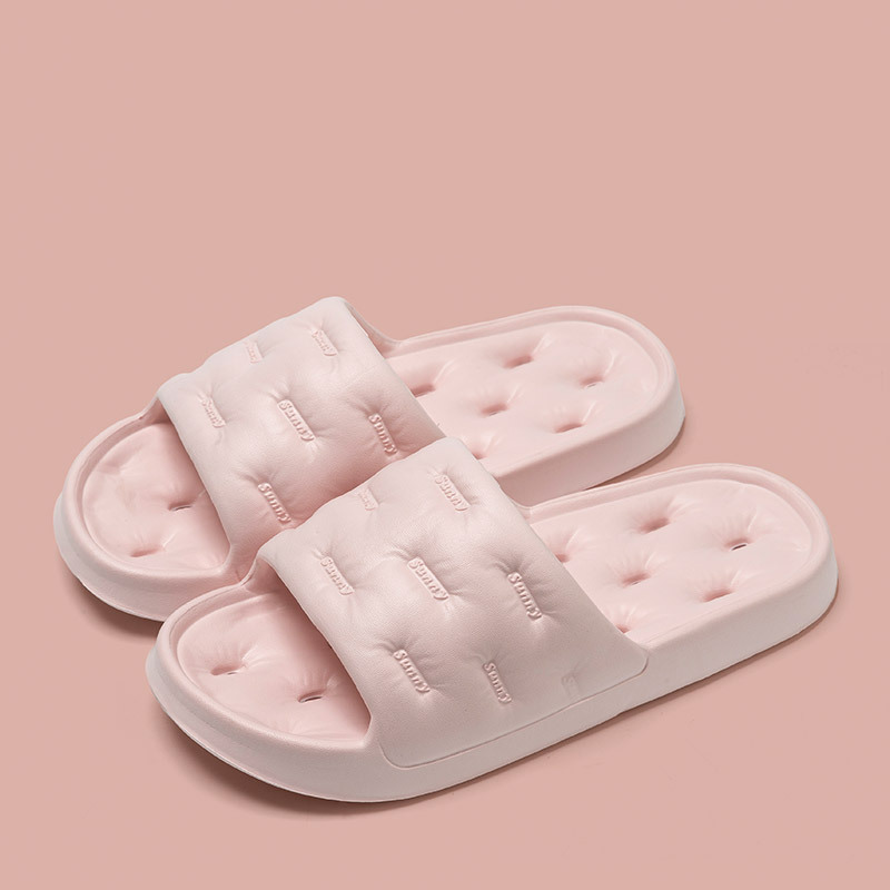Scarpe da uomo, scarpe unisex, pantofole da bagno, da uomo, quattro stagioni, Homeel Homestay Couple, pantofole da bagno cave e che perdono acqua_voghion.com