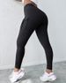 Women's High-Waisted Workout Leggings - 5-Pocket Design, Stretchy Yoga Pants For Gym, Running & Daily Wear - Breathable Quick-Dry Fabric_voghion.com