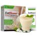 Fatburner-Mahlzeit Milch Fat Blaster Erdbeermilchshake Schokoladen-Diät-Shake Grüner Kaffee_voghion.com
