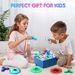 Fidget Spinner For Kids 2 Pack, Light Up Sensory Fidget Toys Adults Kids 4-8-12 With Autism ADHD, Anxiety Toys Stress Relief Teen Boy Gifts_voghion.com