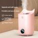 Ultrasonic Humidifier – 4L Large Capacity Air Moisturizer With Negative Ion, Aromatherapy & Night Light For Home (8H Timer USB/AC Powered, 36dB Quiet)_voghion.com