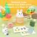 Baby Education Early Toy 2 In 1 Pull Radish Digital Balance Game Intellectual Development Digital Learning Sensory Toys_voghion.com