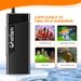 Mini Aquarium Heater,50W Submersible Fish Tank Heater,Turtle Tank Heater With Red&Green Indicator Lights,Small Aquarium Heater Suitable For Freshwater&SeaWater_voghion.com