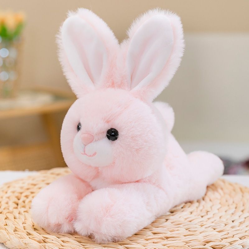 Neues Plüschtier Tiger Panda Kaninchen Pop Ring Puppe Dekoratives Geschenk_voghion.com