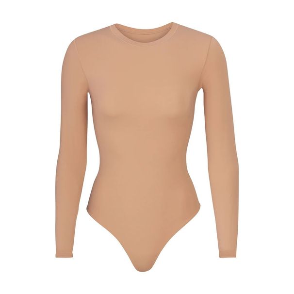 Kardashian-Inspired High-Waisted Yoga Jumpsuit - Ultra Soft Stretchy Fabric, Full-Length Slim Fit Bodysuit For Women, Seamless Comfort_voghion.com