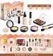 Set di trucchi per bambine, di simulazione e gioco di finzione per bambini transfrontalieri, accuratamente selezionato, anti-sbavatura, con scatola portaoggetti._voghion.com