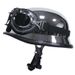 Helmet WWII M35 Locomotive Electroplating Process Electric Vehicle Half Helmet_voghion.com
