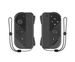 Wireless Controller Left&Right Bluetooth Gamepad for Nintend Switch NS Joy Game Con Handle Grip for NS 4 Colors_voghion.com
