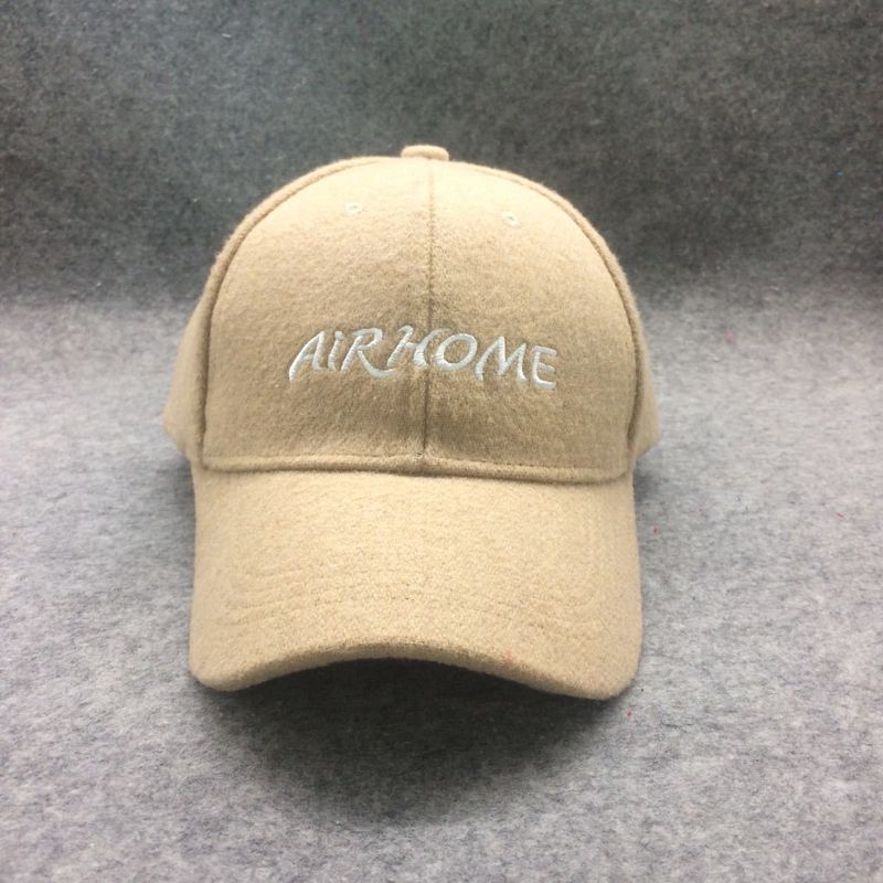 Jesensko-zimske uniseks vunene filcane bejzbol kape jednobojne chapeau trilby kamionerske kape za muškarce i žene_voghion.com