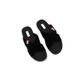 Trendy Brand 2025 Summer New Cross Men's Slippers Genuine Leather One-Strap Thick-Soled Versatile Sandals_voghion.com