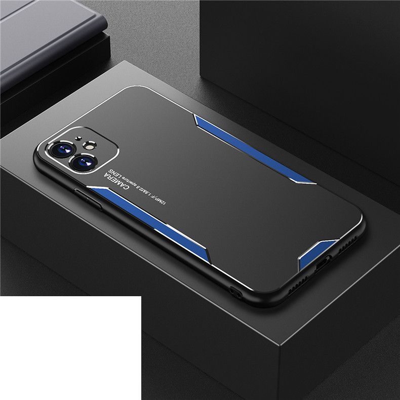 mobile phone case anti-fall new model suitable for magic5 protective cover 908070 Play 40 business matte_voghion.com