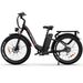 DRVETION CTR26 Step-Thru Fat Tire Ebike, batteria Samsung 48V 15Ah, coppia 100N.M_voghion.com