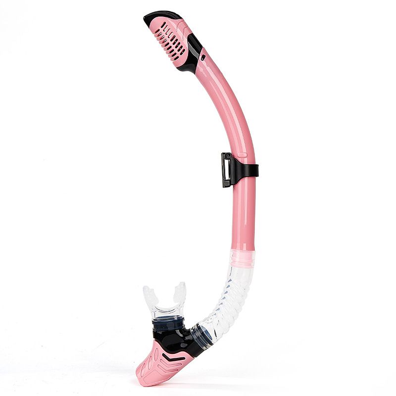 Swimming Snorkel For Adults, Unisex Professional Diving Gear, Full Dry Equipment_voghion.com