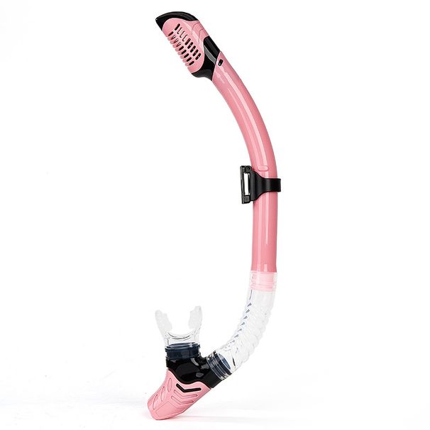 Swimming Snorkel For Adults, Unisex Professional Diving Gear, Full Dry Equipment_voghion.com