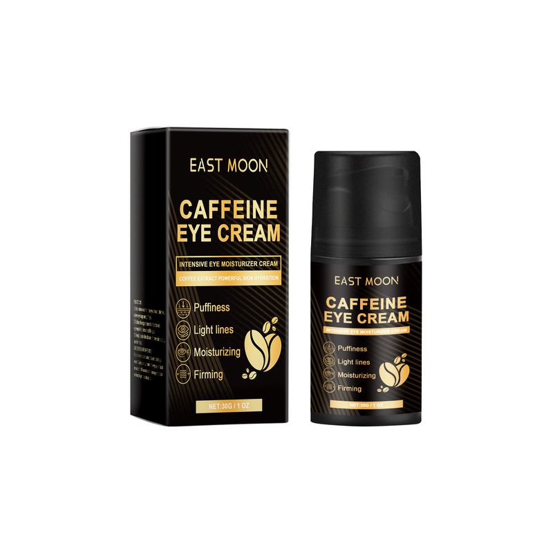 Caffeine Firming Eye Cream, Hydrating and Moisturizing, Lifting and Firming Skin Around the Eyes Eye Care_voghion.com