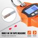 Handheld Cast Lbs Duty With LCD Case 400 Crane Screen 880 Aluminum Crane Scale Scale Kg Hanging Mini Digital Heavy Industrial_voghion.com