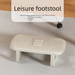 Office Footrest Massage Foot Stool Non-Slip Stable Adjustable Sitting Posture Anti-Leg Curling Tool_voghion.com