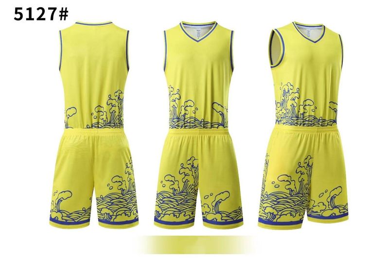 6XL Completo da campo per ragazzi e ragazze Kit da squadra da competizione Abbigliamento sportivo estivo da basket_voghion.com