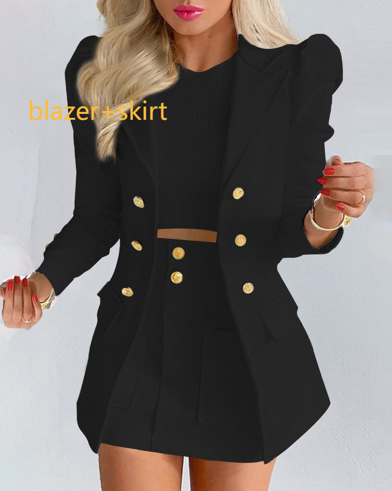 Abbigliamento da donna Nuovo abito casual alla moda Abbigliamento da donna_voghion.com