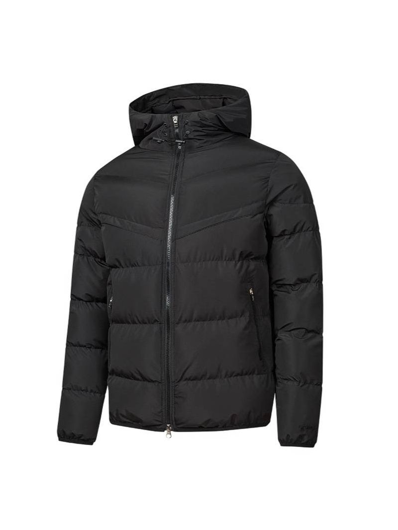 Abbigliamento da uomo Giacca invernale pesante da uomo - Parka per climi estremamente freddi (prestazioni adatte all'esterno)_voghion.com