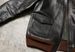 Tailor Brando Great Escape A2 Classic Vintage Aviator Jacket Hard Horsehide Men's Short Genuine Leather Jacket_voghion.com