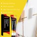 Jakehoe Multi-Purpose Nail-Free Wood Cermet Plastic Interior Decoration Easily Install Nail-Free Glue_voghion.com