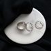 Set For Women, Personality Hip-Hop Open Simple Index Finger Knuckle Ring, Minimalist Style, Niche Ins Retro Ring_voghion.com