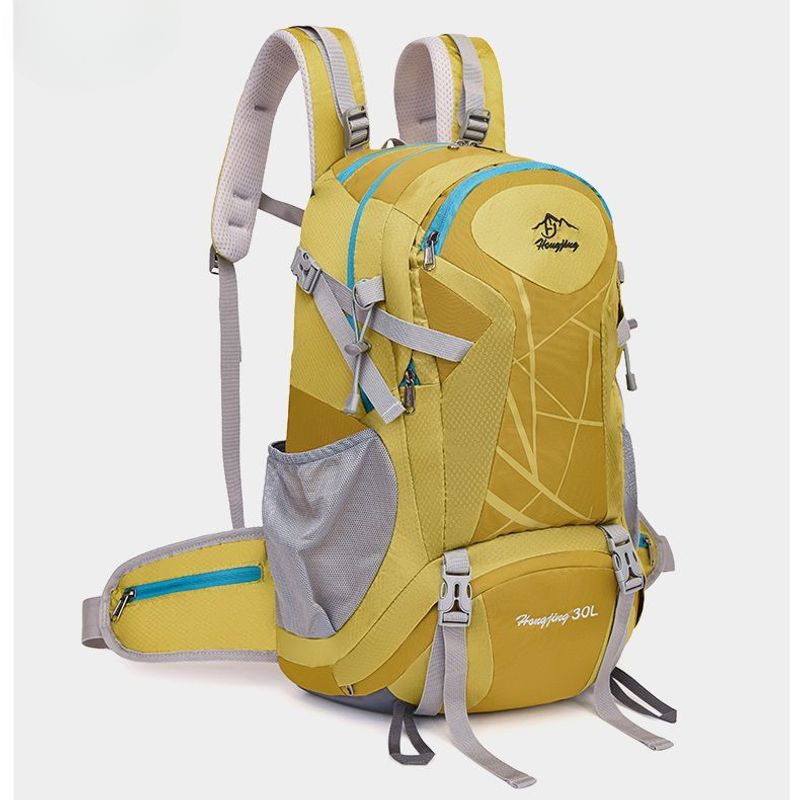 Ensemble complet d'extérieur pour déplacements, voyages, entraînement militaire, randonnée, sac de grande capacité, unisexe_voghion.com