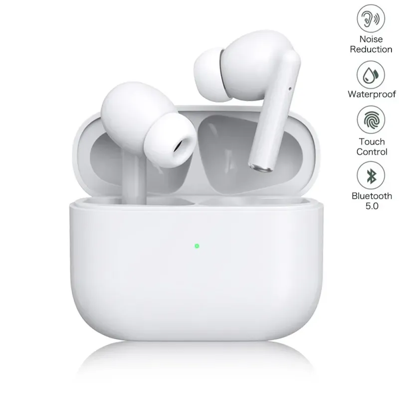 Original TWS Bluetooth Headphones Wireless Earbuds Hifi New Fone Bluetooth And Box ANC Earbuds Touch Headsets Bass For Apple IOS_voghion.com