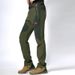 Herrenbekleidung Outdoor Rush Pants Multifunktionale Sporthose Softshell Bergsteigen Skihose_voghion.com