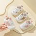 Baby Shoes spring and autumn style non slip soft sole children's casual shoes sports white shoes girl baby shoes_voghion.com